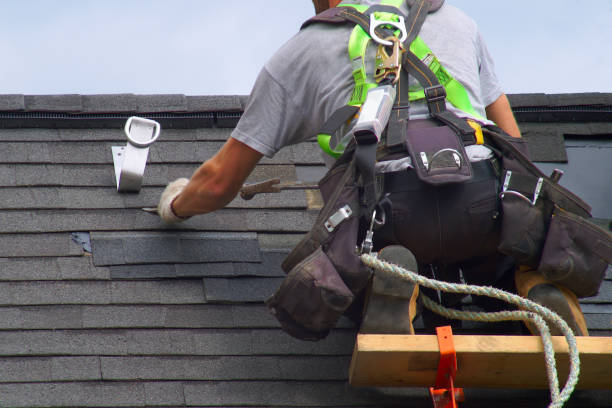 Quick and Trustworthy Emergency Roof Repair Services in Arlington, VA